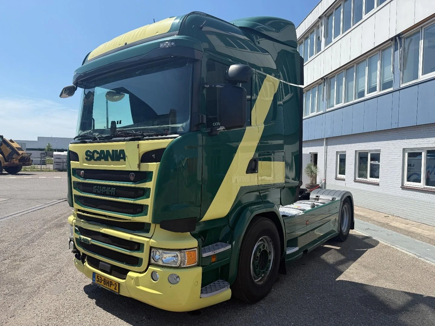 Scania R 2016 - R450 obrázek 4