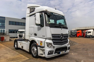 Mercedes-Benz Actros 2018 - 1846 LS bild 7