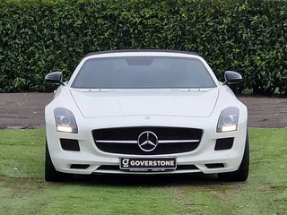 Mercedes-Benz SLS 2013 - GT 6.3 AMG Roadster - Full spec - German registration imagem 3