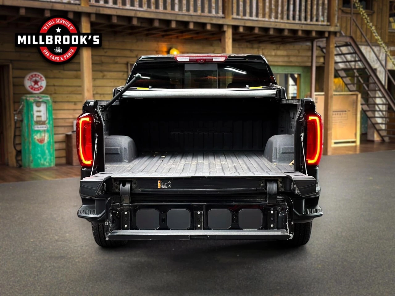 GMC Sierra 2024 - Denali 6.2L V8 Black edition afbeelding 11
