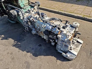 Transmission SR1700 afbeelding 3 miniatuur