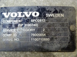 Volvo N/A 2018 - SPO-2812 immagine 2