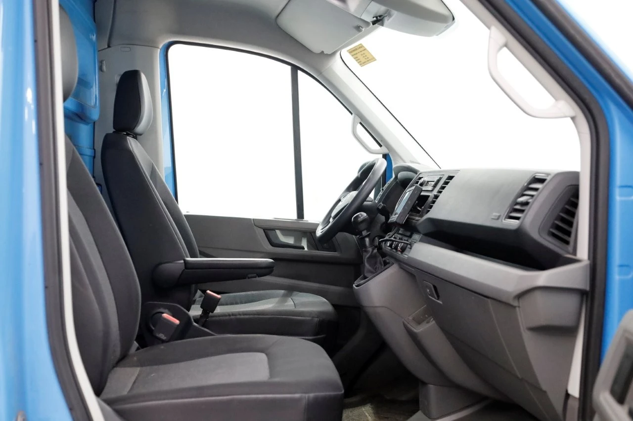 Volkswagen Crafter 2020 - 35 2.0 TDI E6 Bakwagen met achterdeuren 2-Persoons 11-2020 obrázek 3