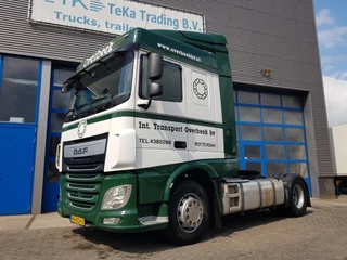 DAF XF 440 2015 - ADR AT FL EXII OX te koop