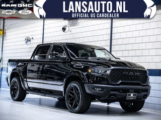 Dodge Ram 1500 2024 - Rebel Night | 3.0L I6 | Twin Turbo image 1