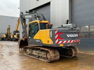 Volvo EC160ENL 2020 - N/A bild 4