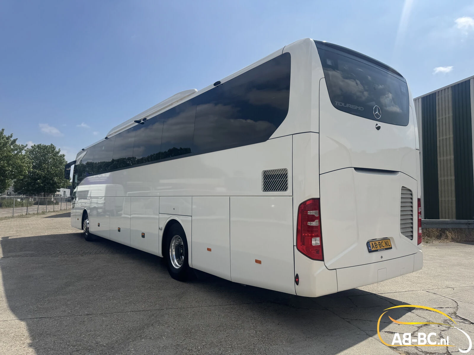 Mercedes-Benz Tourismo RHD 2023 afbeelding 15