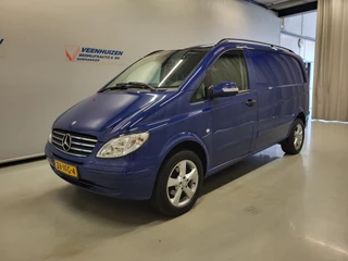 Mercedes-Benz Vito 2007 - 115CDI Airco Trekhaak Automaat! image 2