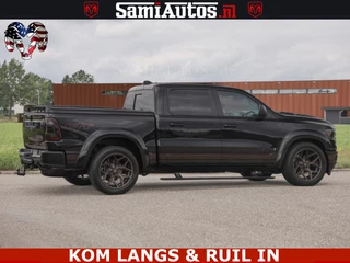 Dodge Ram Pick-Up 2023 - HULK GT | TRX PACK | 5.7 V8 HEMI | BRONZE LINE | LUCHT VERING | VITUAL | ADAPTIVE CRUISE | PANORAMADAK | MEGA DIK | изображение 18