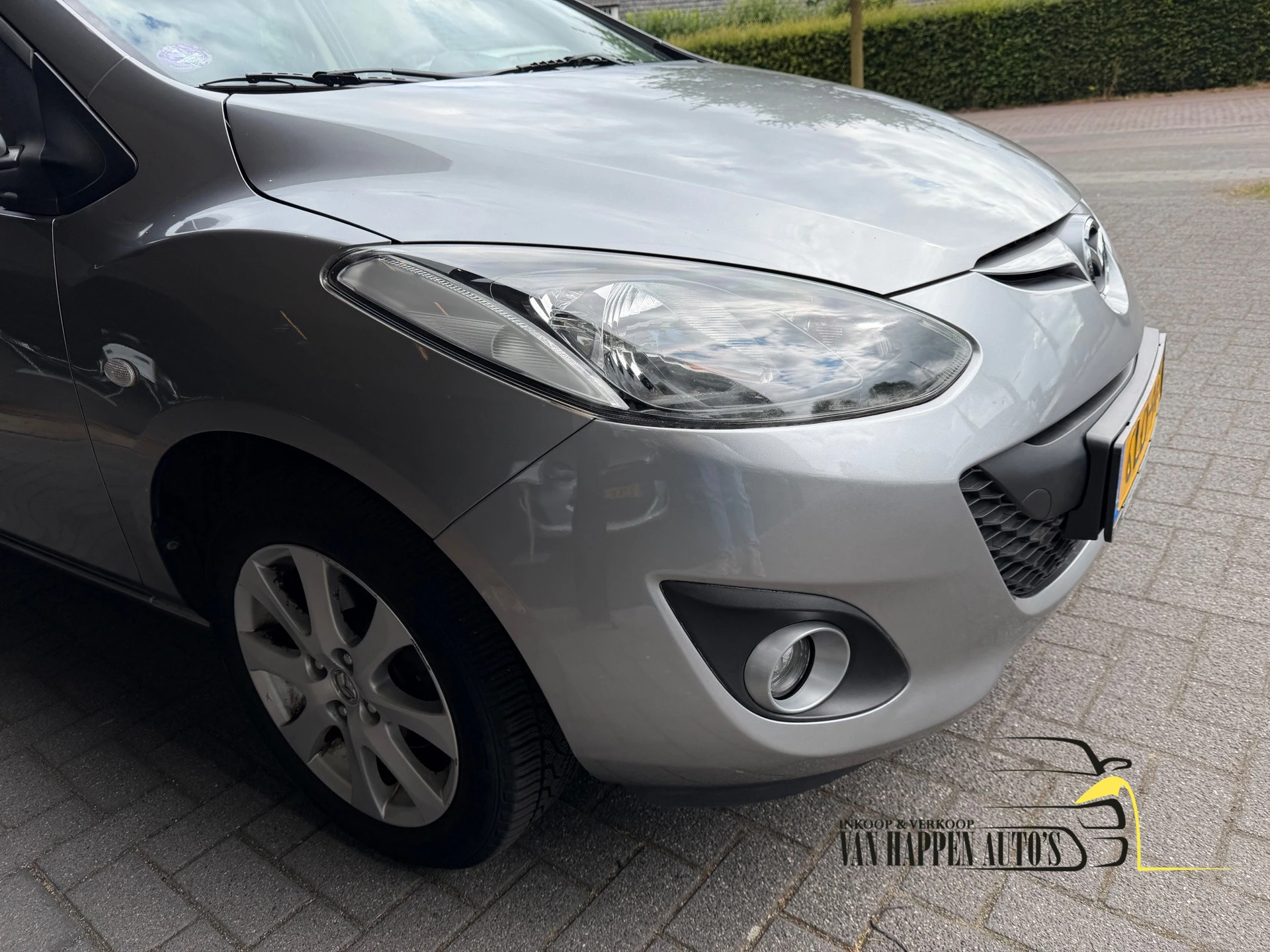 Mazda 2 2012 - 1.3 TS / APK 7-2027 afbeelding 6