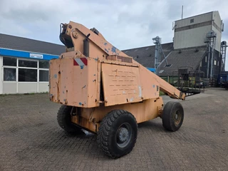 JLG Telescopic tree lift 1999 - N/A immagine 7