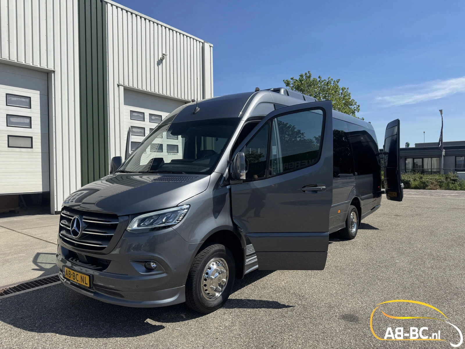 Mercedes-Benz Sprinter 2026 - 519 CDI Mercus - 24 Seats EURO 6 Bild 12