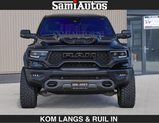 Dodge Ram Pick-Up 2024 - TRX FINAL EDITION | HELLCAT 6.2 V8 712PK | 124950,- excl | BOM VOL | CARBON | afbeelding 2 miniatuur