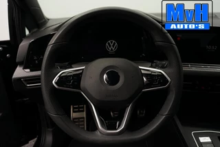 Volkswagen Golf 2020 - 1.5 eTSI R-Line|SPORTSTOEL|LUXE|LED| image 10