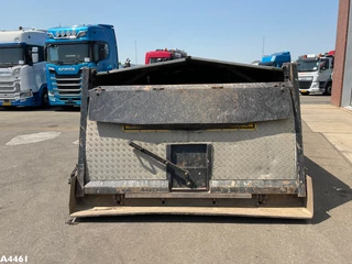 Container 18m³ met Hydraulische milieukleppen N/A - N/A obrazek 5