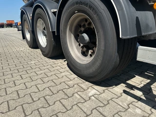Van Hool N/A 2014 - FOOD / RVS chassis / empty weight: 5.860kg / 29.500L / 1-comp.+ 1 baffel / discbrakes / NL / APK: 05/2027 obrazek 23