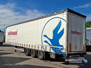 Schmitz Cargobull Auflieger Curtainsider Mega 2019 image 2 thumbnail