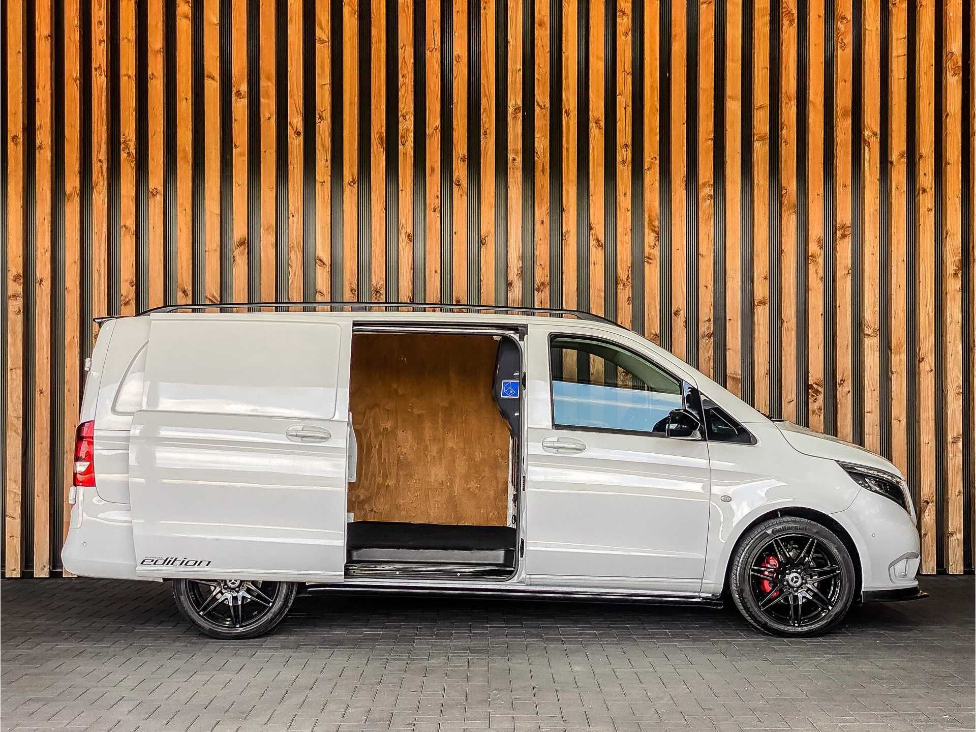 Mercedes-Benz Vito 2021 - 114 CDI 136PK Automaat Lang afbeelding 4