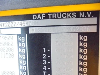 DAF XF 440 2016 - ADR UITVOERING image 16