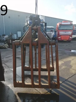 Diversen 17X GRIJPER / KNIJPER - 13 PIECES - N/A bild 47