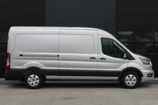 Ford Transit 2024 - 350 2.0 TDCI L3H2 Limited Raptor 165pk - LUCHTVERING - ACC - Blind Spot - 360 camera - Raptor Grill - Stoel-Stuurverwarming - Trekhaak - Rijklaar изображение 28
