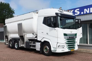DAF XG 2023 - 480 FAN 6x2 Food silo 30 M3, Bed 2x  Euro 6E zdjecie 2