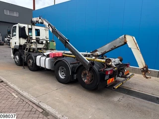 DAF N/A 2016 - CF 460 8x2, EURO 6, Retarder, PM, Dalby bild 5
