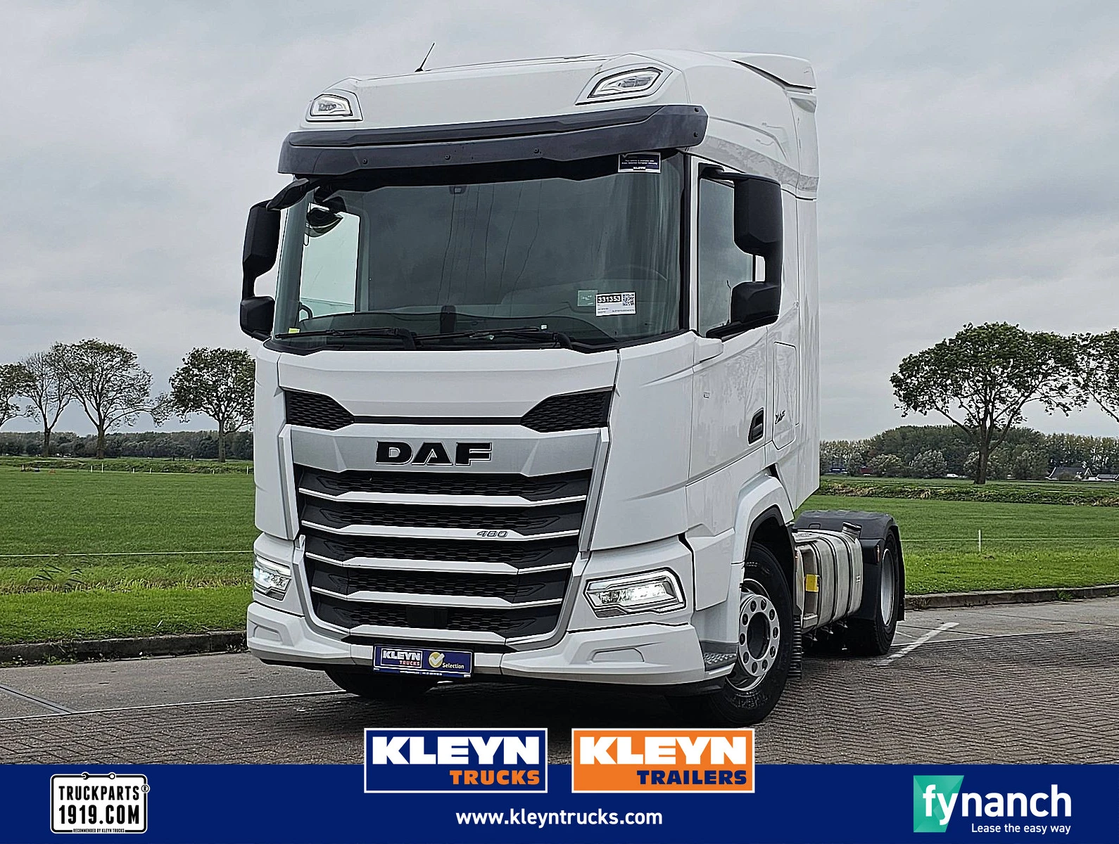 DAF 2022 - XFN 480 afbeelding 1