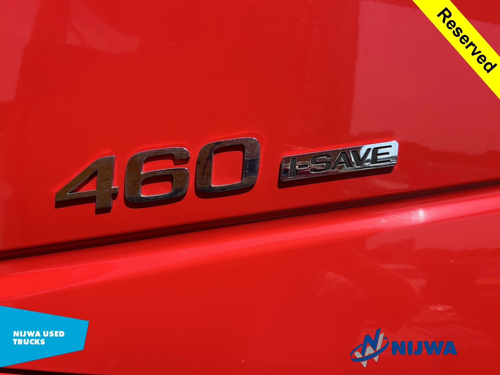 Volvo FH 2020 - 460 4x2 Suitable for ADR + I-Save afbeelding 16