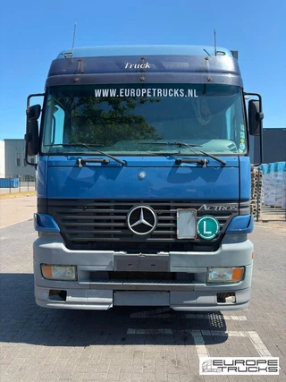 Mercedes-Benz Actros 1999 - 1840 obrazek 8