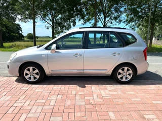 Kia Carens 2007 - 2.0 CVVT X-ecutive Automaat 144 PK Benzine zdjecie 2