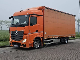 Mercedes-Benz Actros 2020 - 1843 image 2