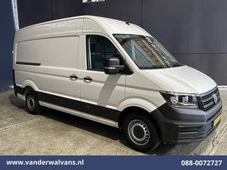 Volkswagen Crafter 2022 - 2.0 TDI 141pk L3H3 L2H2 Euro6 Airco | Camera | Apple Carplay | Cruisecontrol | Chauffeursstoel obrazek 8