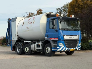 DAF CF 290 2016 - N/A te koop