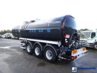 Magyar Bitumen tank inox 30 m3 / 1 comp + pump 2002 image 3 thumbnail