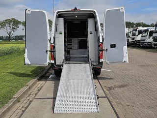 Mercedes-Benz Sprinter 2021 - 311 obrazek 12