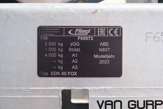 Fliegl N/A 2023 - EDK50 FOX | Dreiseitenkipper | 3 zijdige kipper bild 5