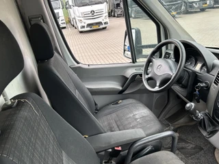 Mercedes-Benz Sprinter 2017 - 314 CDI / Box / Loadlift 750 kg zdjęcie 3 miniatura