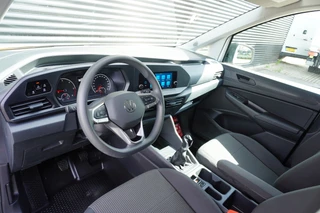 Volkswagen Caddy 2024 - Cargo 102pk Apple Carplay Parkeersensoren Cruise control Multifunctioneel stuurwiel image 2 thumbnail