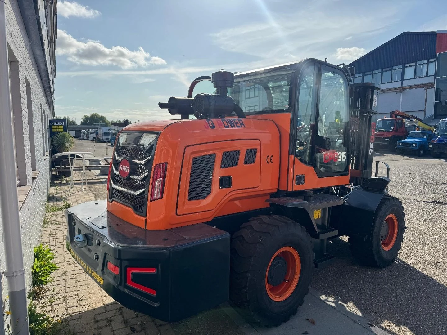 JQ POWER CPC35 4X4 2026 afbeelding 5