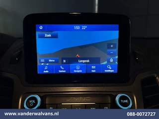 Ford Transit Connect 2024 - 2.0 EcoBlue 100pk L2H1 Euro6 Airco | Camera | Navigatie | Apple Carplay | LM Velgen afbeelding 3 miniatuur