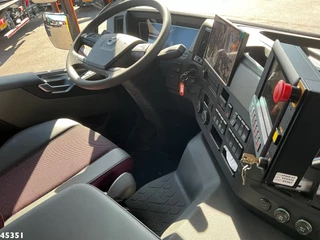 Volvo FM 330 Euro 6 Geesink 20m³ GEC Welvaarts weighing system 2025 - N/A imagen 15