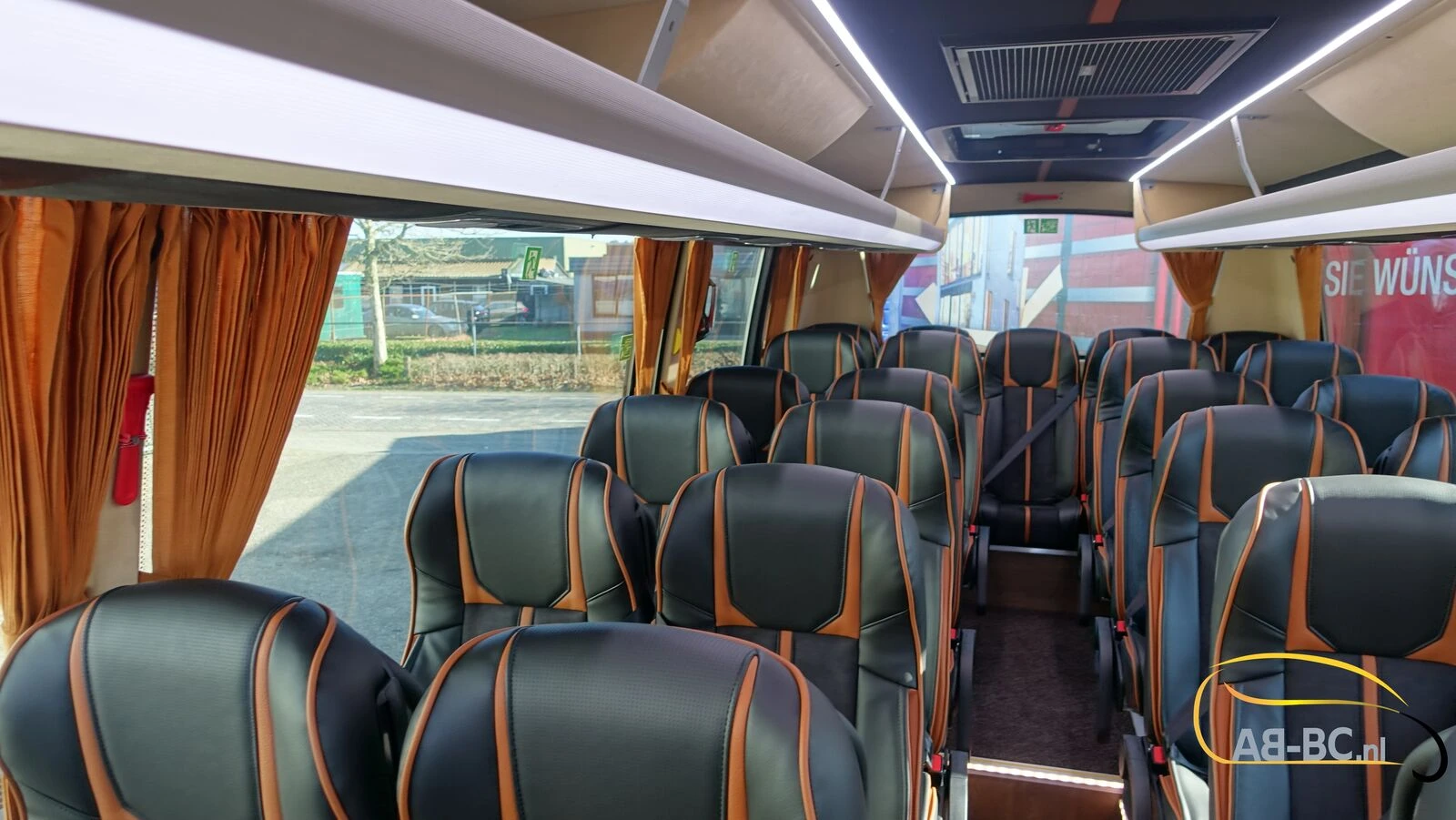 Iveco Rosero First Busworld Edition 31 Seats EURO 6 2026 afbeelding 70