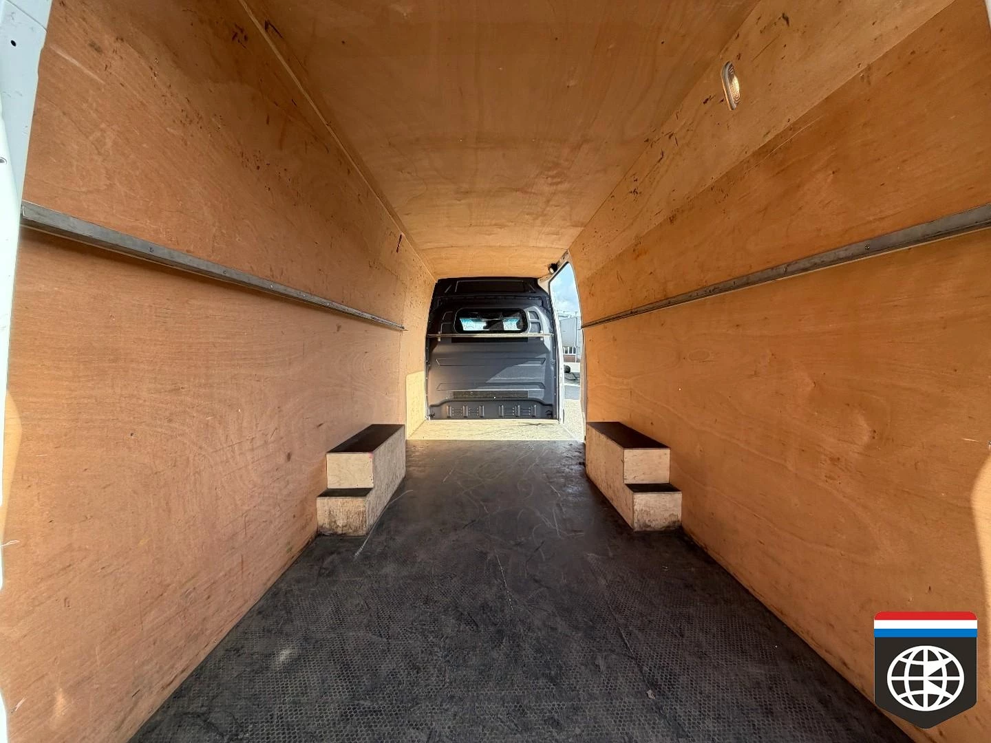 Mercedes-Benz Sprinter 2021 obrázek 24