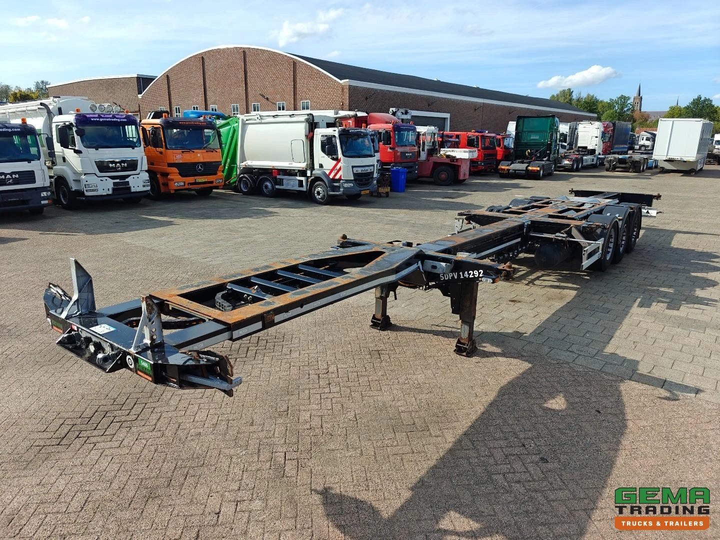 Pacton TXC343 2016 afbeelding 1
