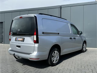 Volkswagen Caddy 2024 - Cargo Maxi 2.0 TDI 122 PK DSG STYLE / AUTOMAAT / AFN. TREKHAAK / LED / ACHTERKLEP / CRUISE / AIRCO obrazek 5