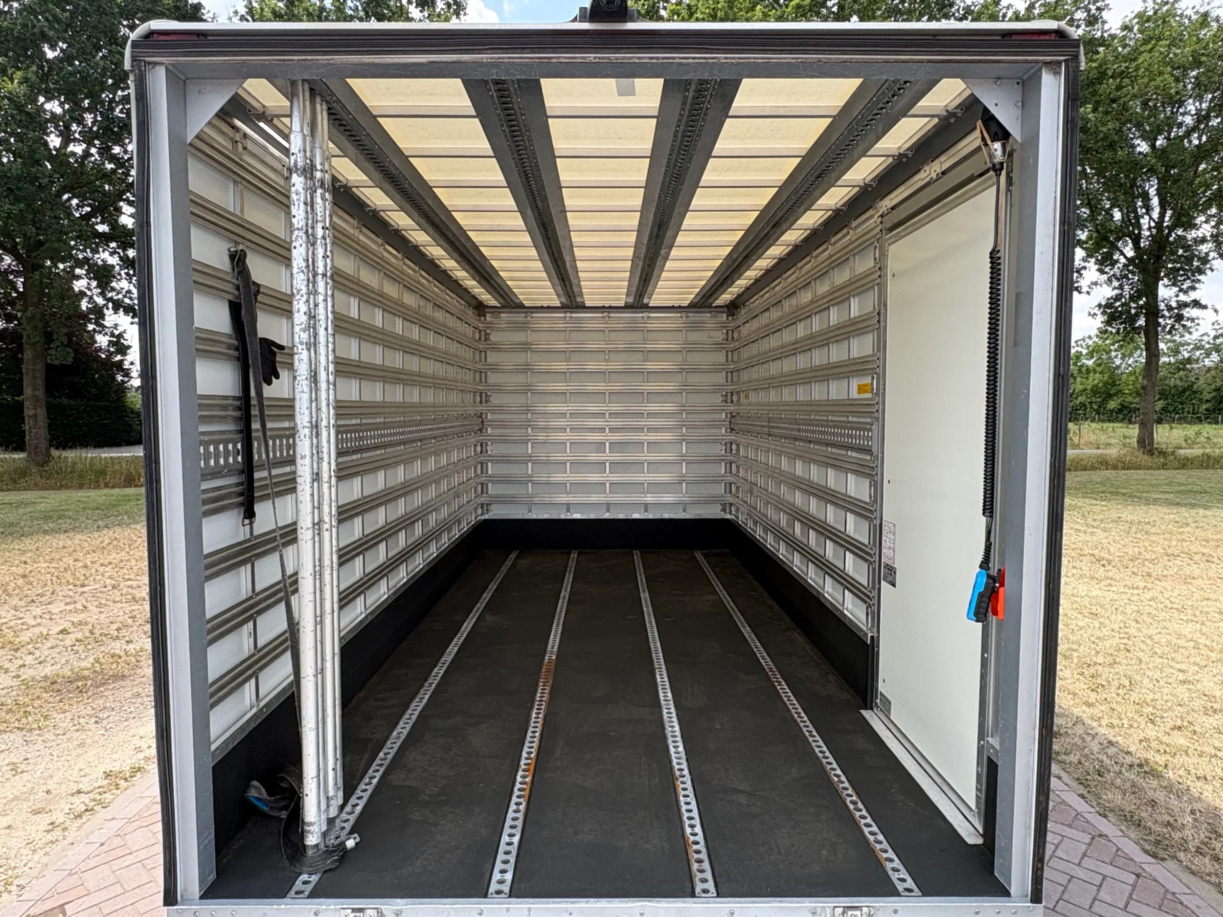 Iveco Daily 2022 - 40C18 Hi-Matic automaat bakwagen afbeelding 11