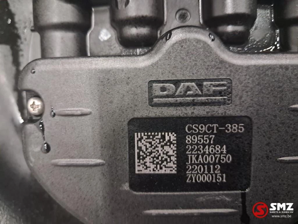 DAF 2022 - Occ AdBluetank + AdBlueniveausensor DAF obrázek 6