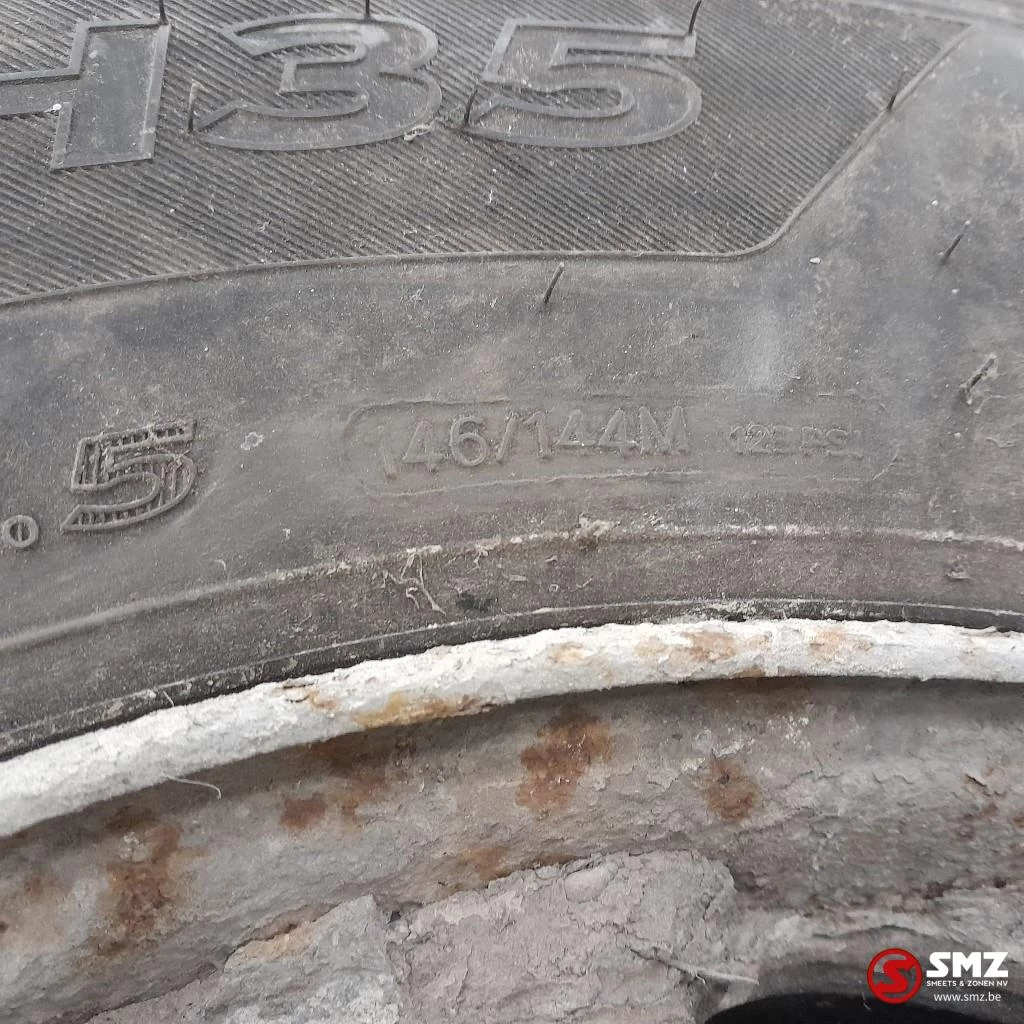 Hankook - Occ vrachtwagenband 285/70R19.5 146/144 M Hankook obrázek 4
