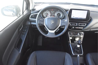 Suzuki S-Cross 2025 - 1.4 Boosterjet Style Smart Hybrid obrazek 28